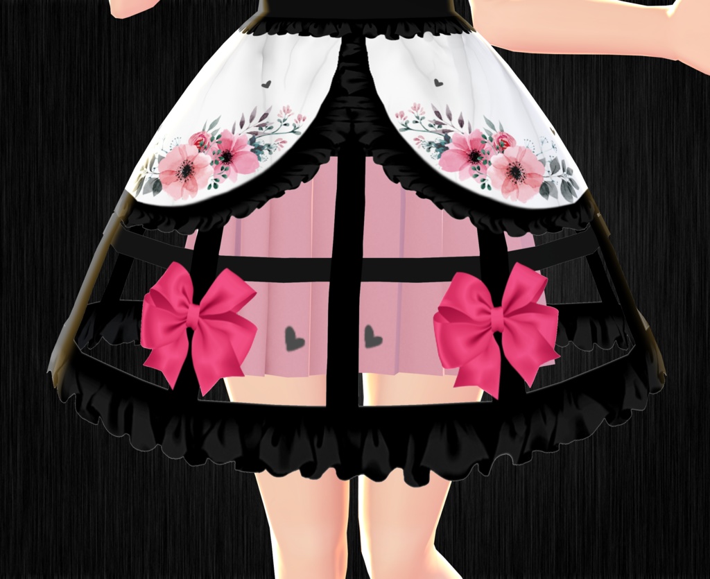 Flower Maid Set