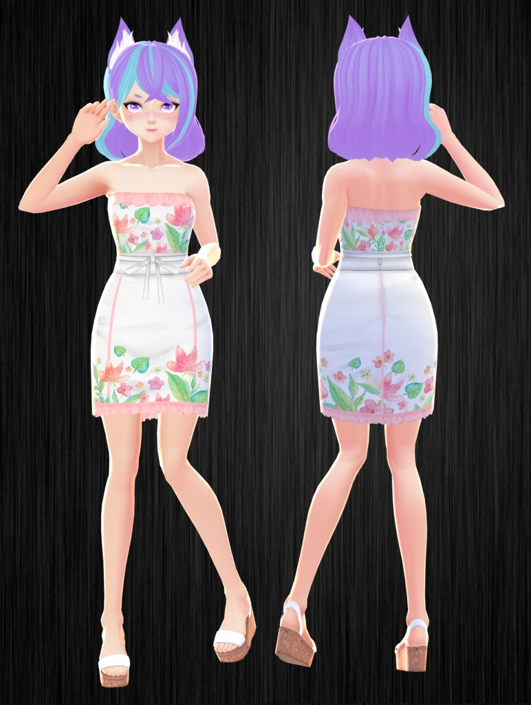 Sweet Flower Set 