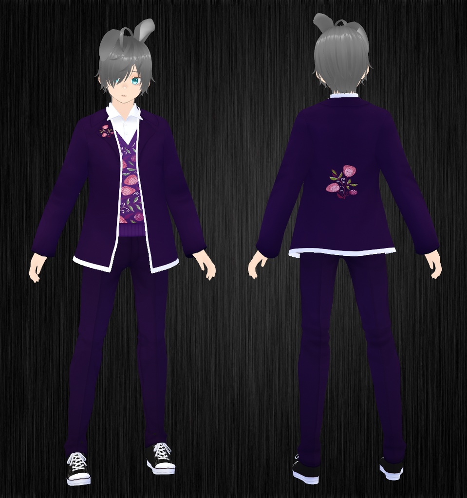 Fancy Flower Set