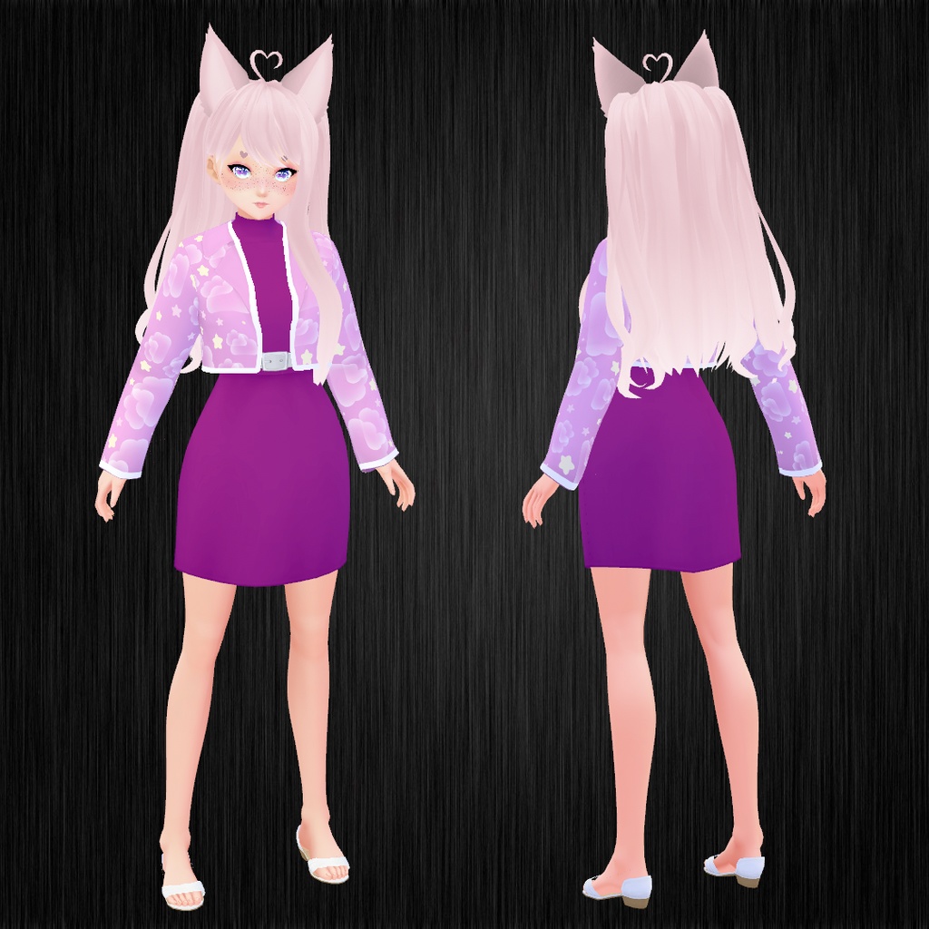 Cloudy Set