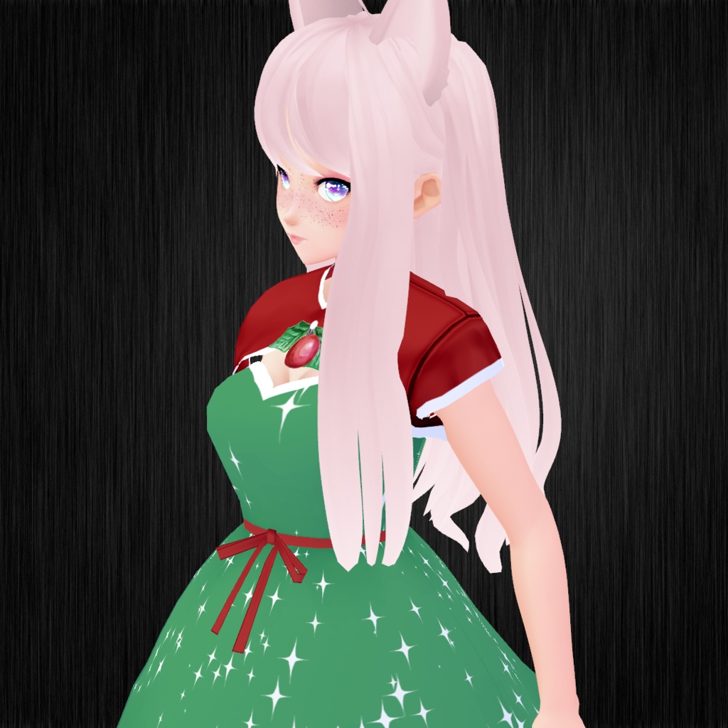 Christmas Dress Set