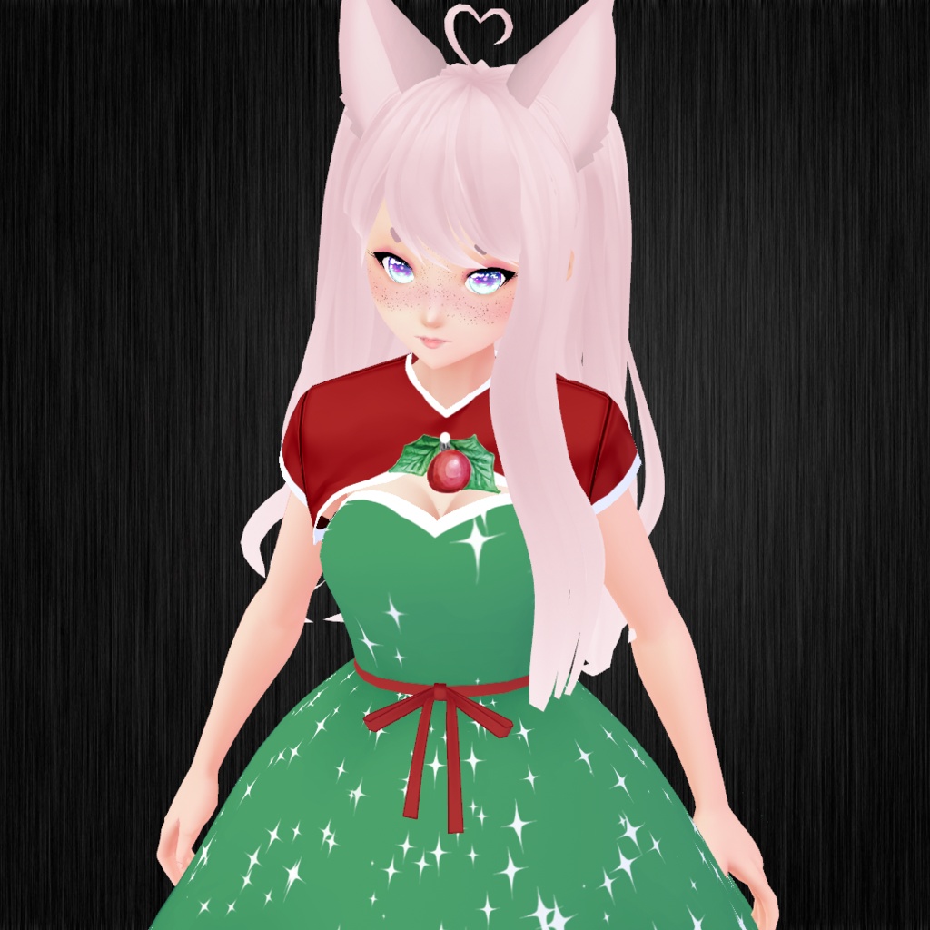 Christmas Dress Set