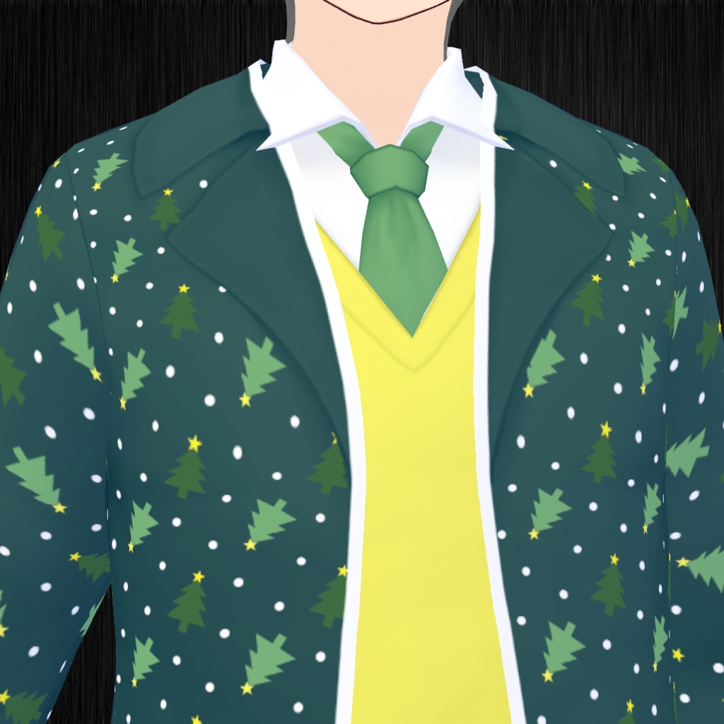 Christmas Suit set 01