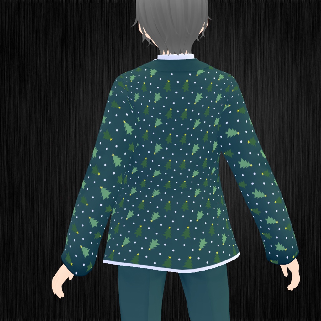 Christmas Suit set 01