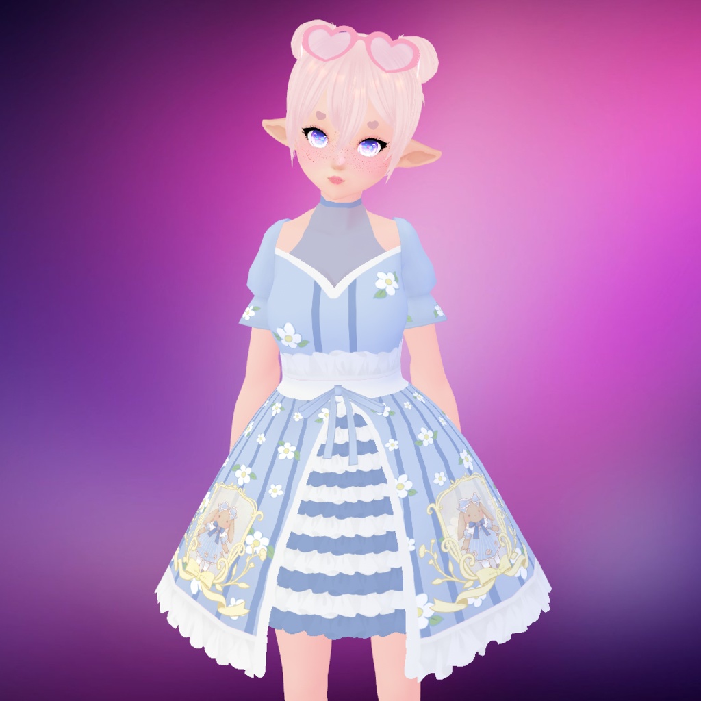 Cute Lolita Dress