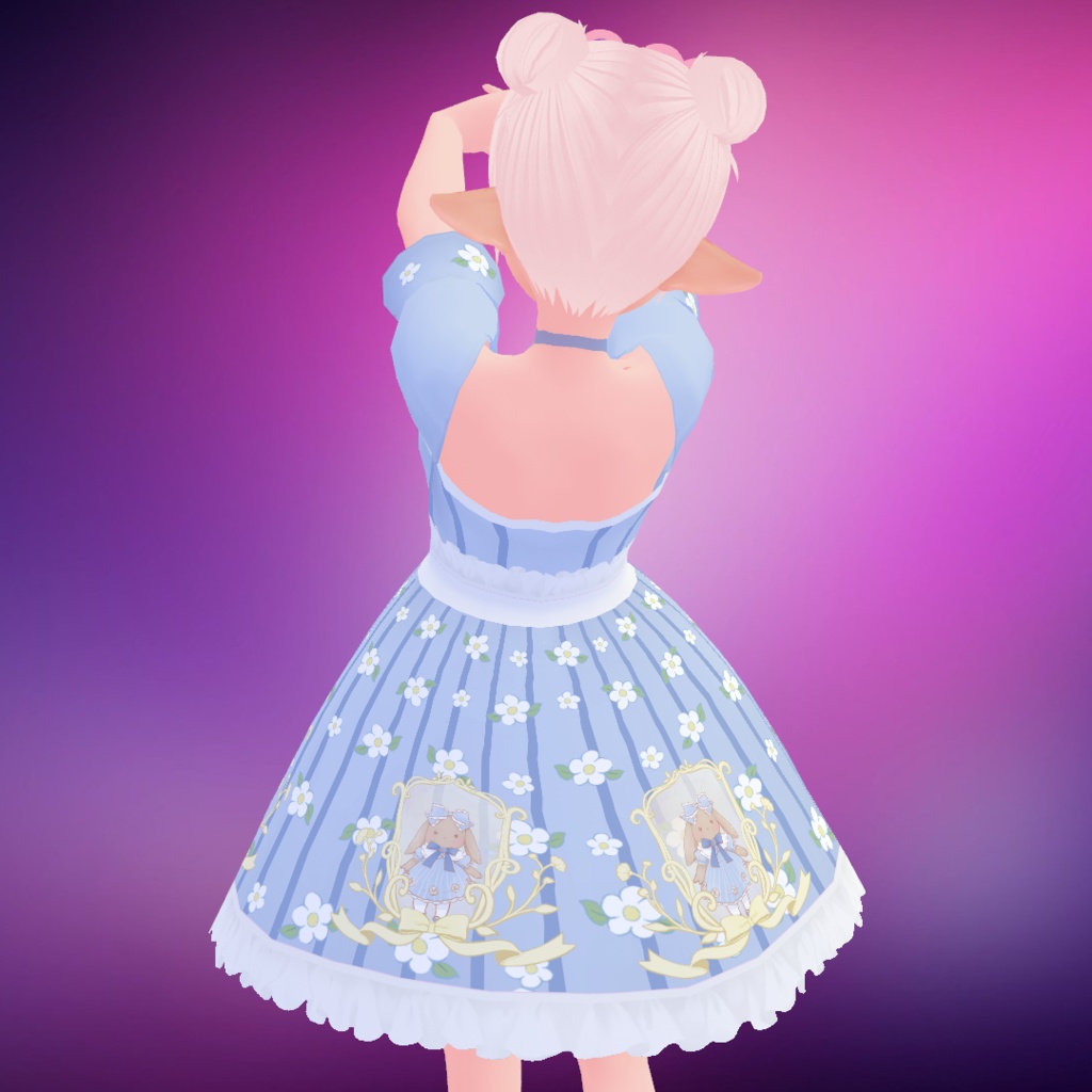 Cute Lolita Dress