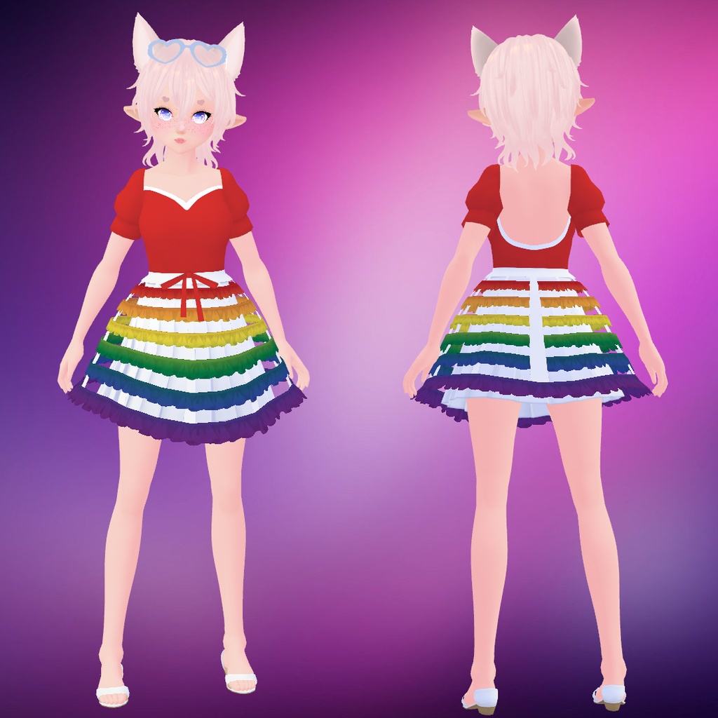 Pride Month Dresses 2022