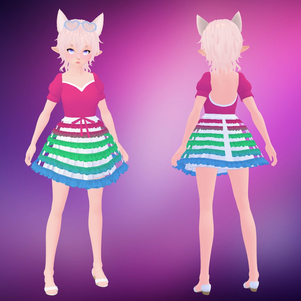 Pride Month Dresses 2022