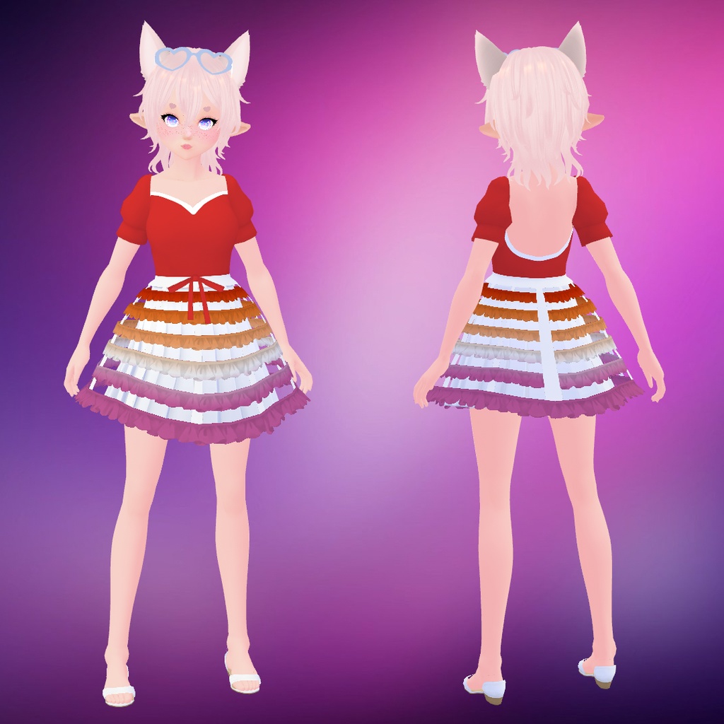 Pride Month Dresses 2022