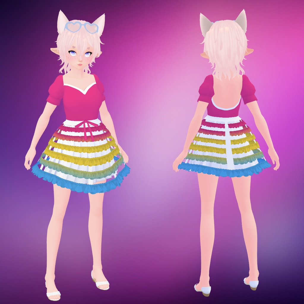 Pride Month Dresses 2022