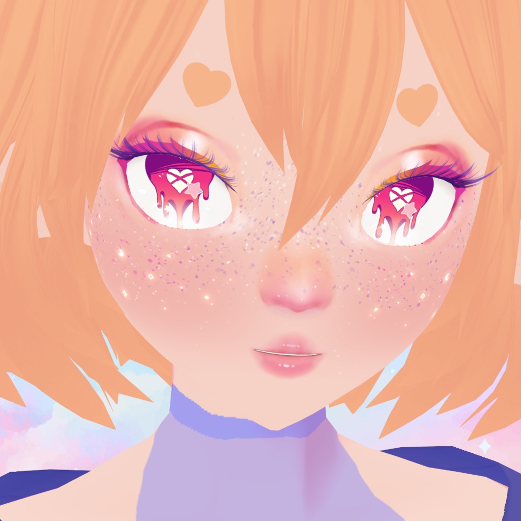 Vroid Model Complete