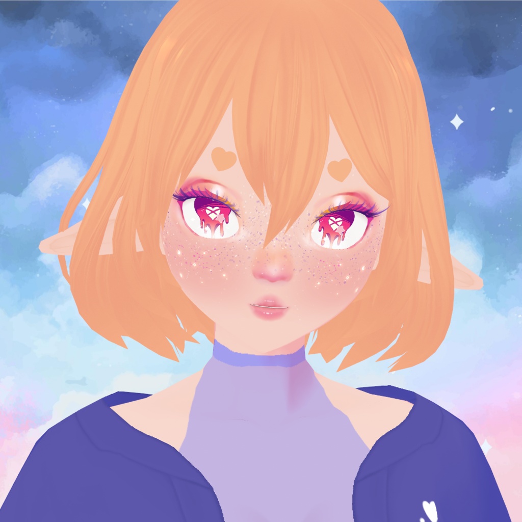 Vroid Model Complete