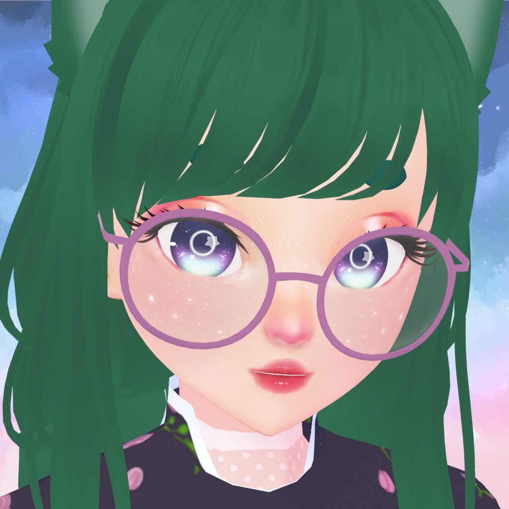 Vroid Model Complete