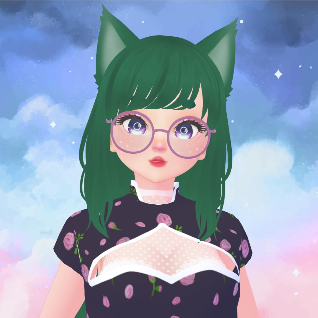 Vroid Model Complete