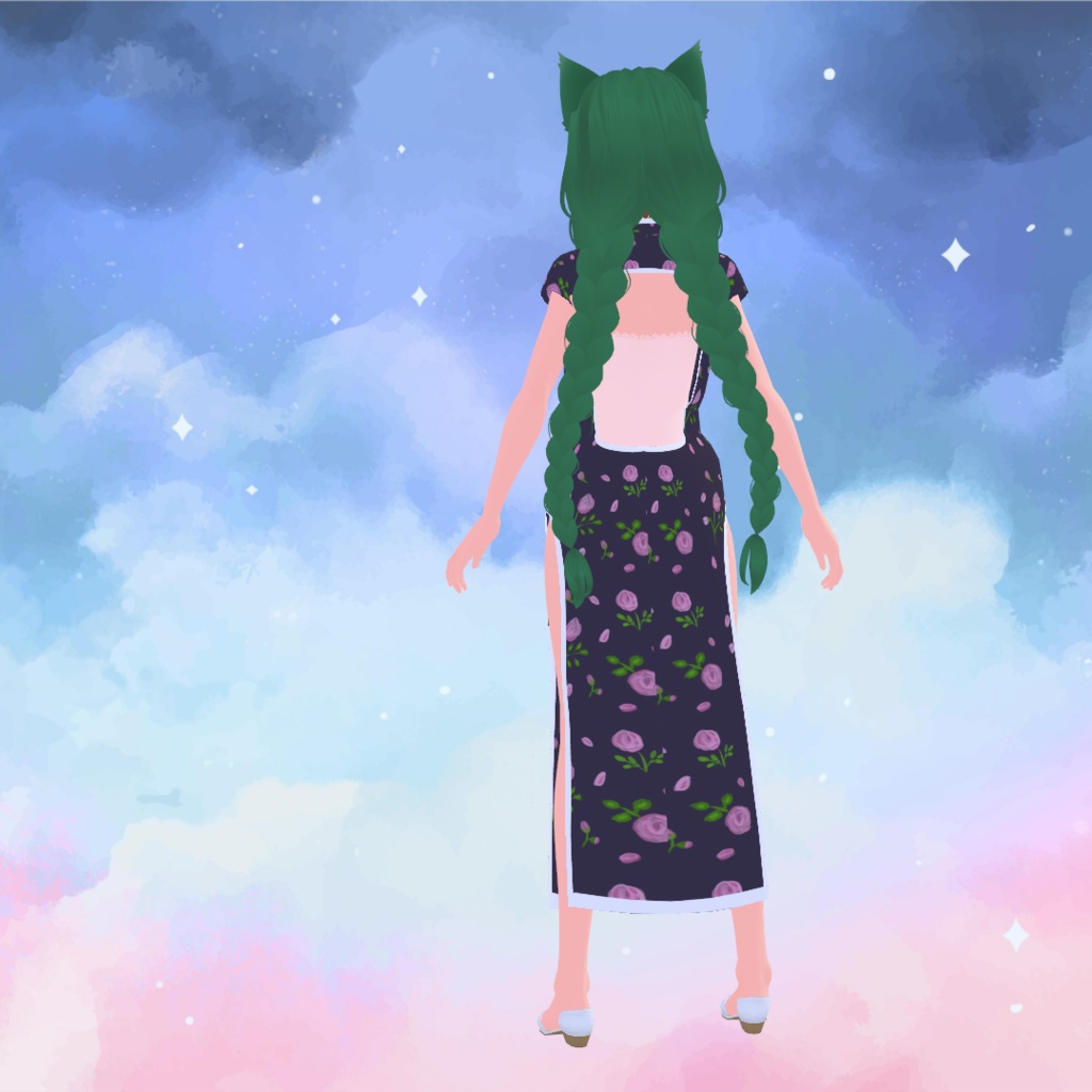 Vroid Model Complete