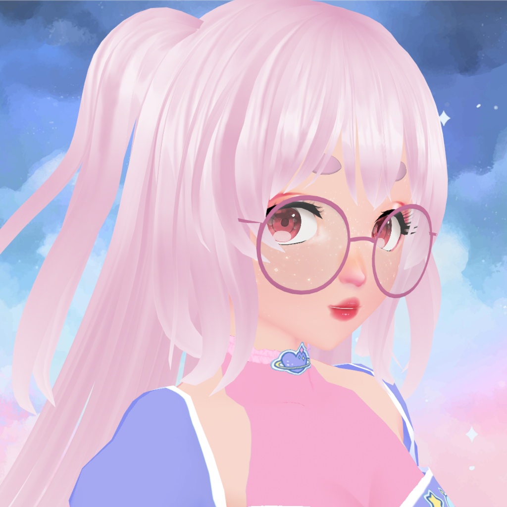 Vroid Model Complete