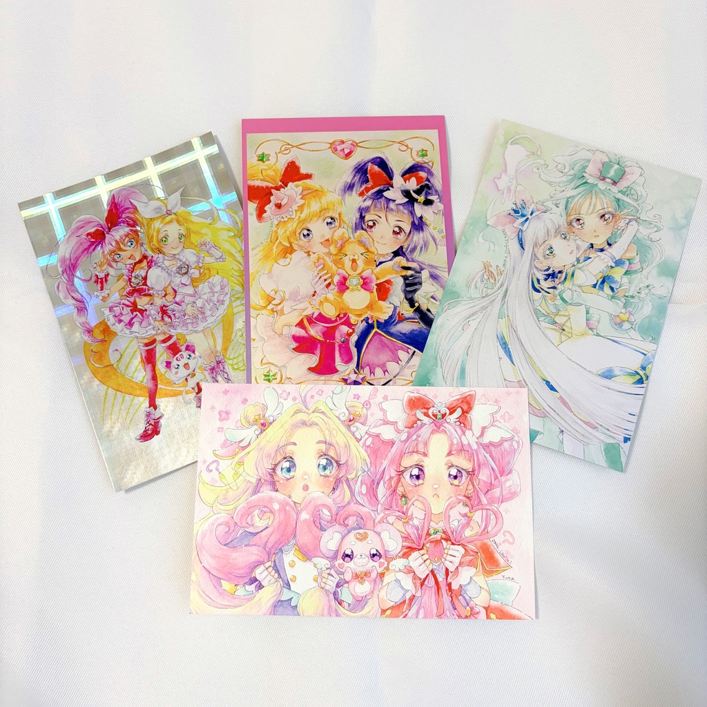 ポストカードセット