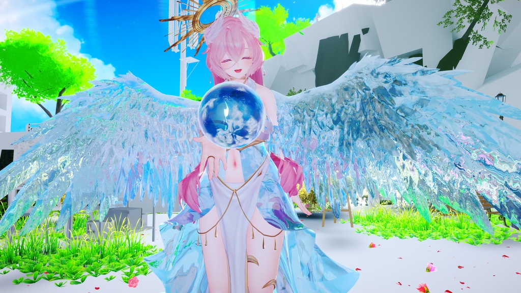 β版SALE 🧊氷・深蒼凍・霜シェーダー|DeepFrostIceShader