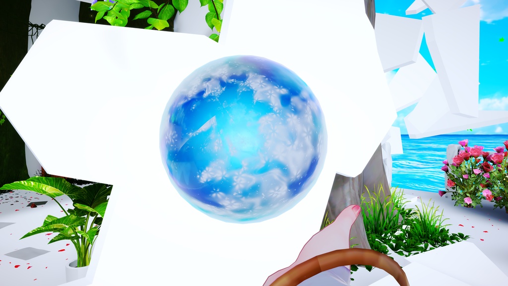 β版SALE 🧊氷・深蒼凍・霜シェーダー|DeepFrostIceShader