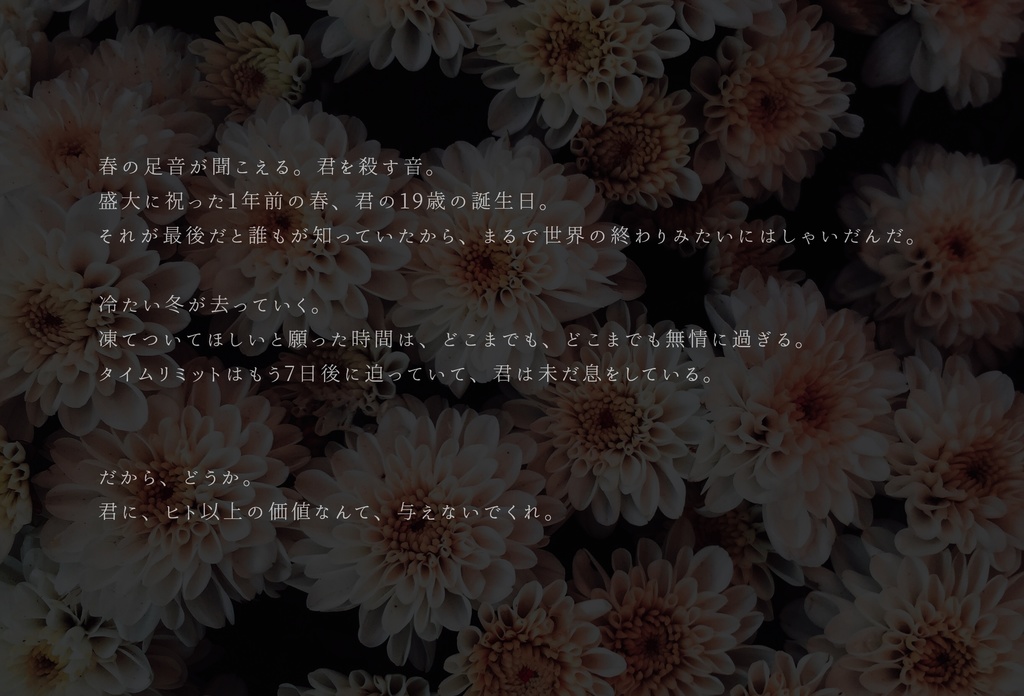 【CoC 6版】夏に憧憬