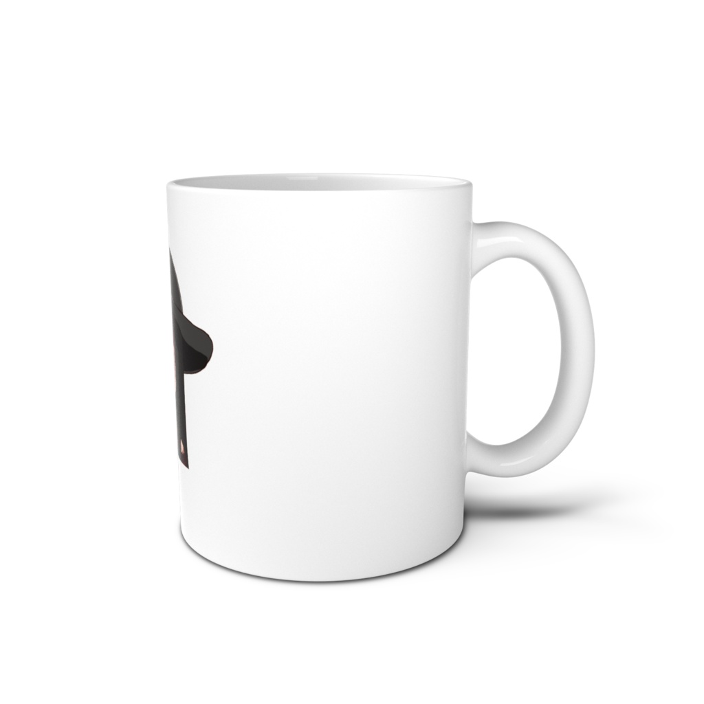 ミニクリムゾン マグカップ