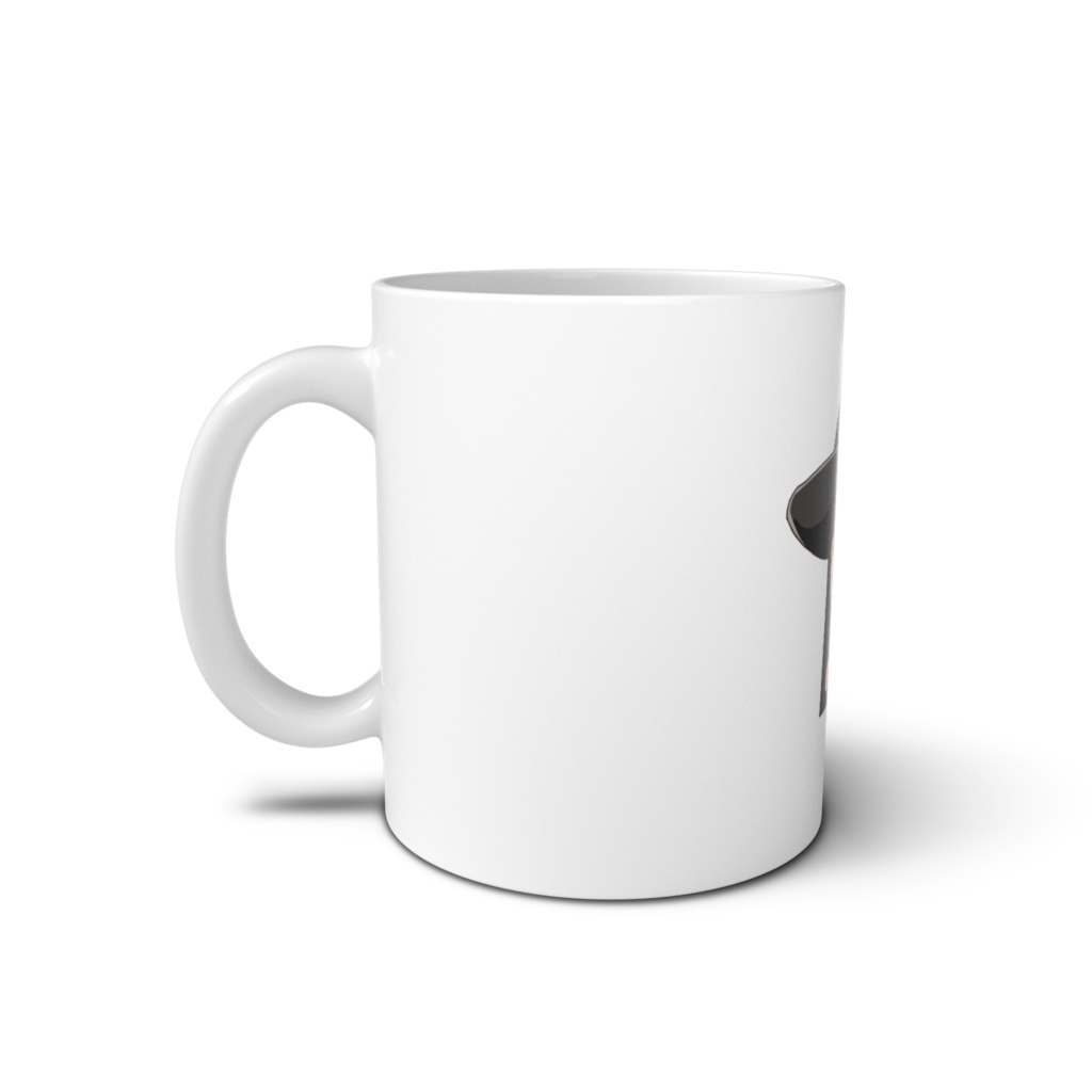 ミニクリムゾン マグカップ