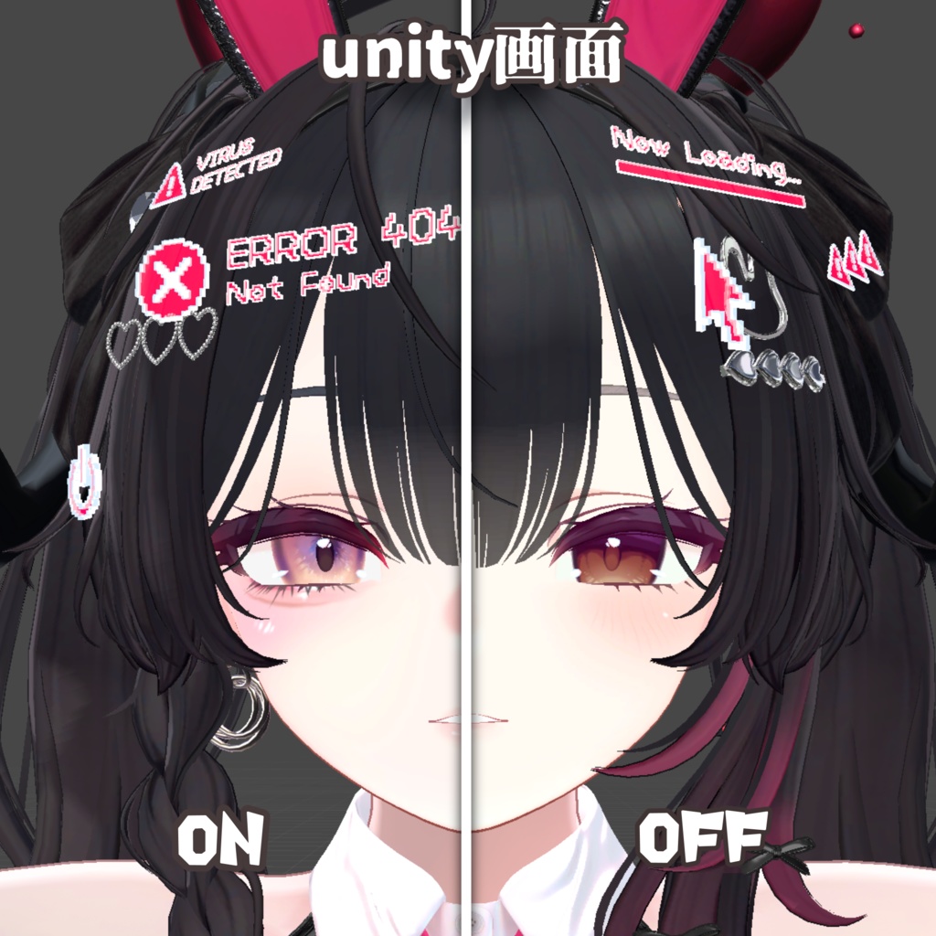 【Milltina専用】MAKEUP Texture ❤