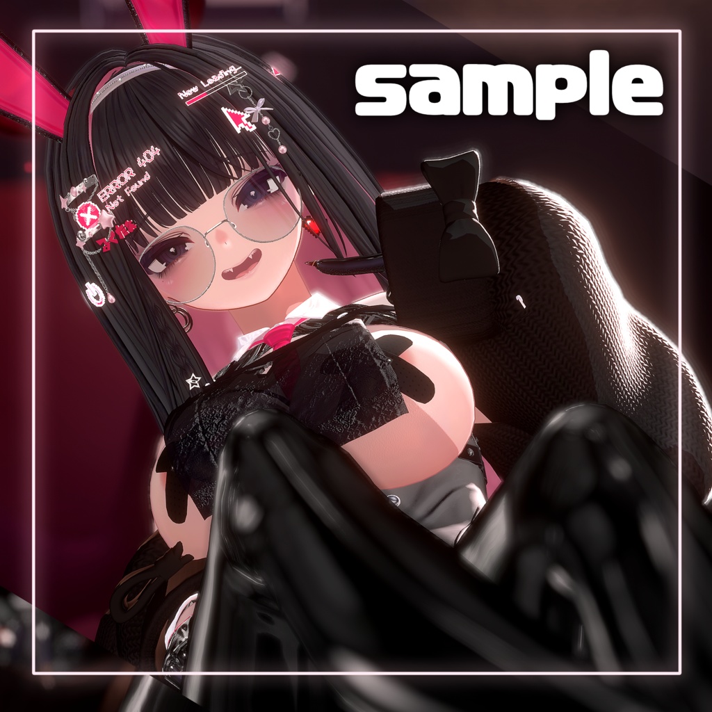 【Milltina専用】 ー Downer makeup&Eye texture ー ❤