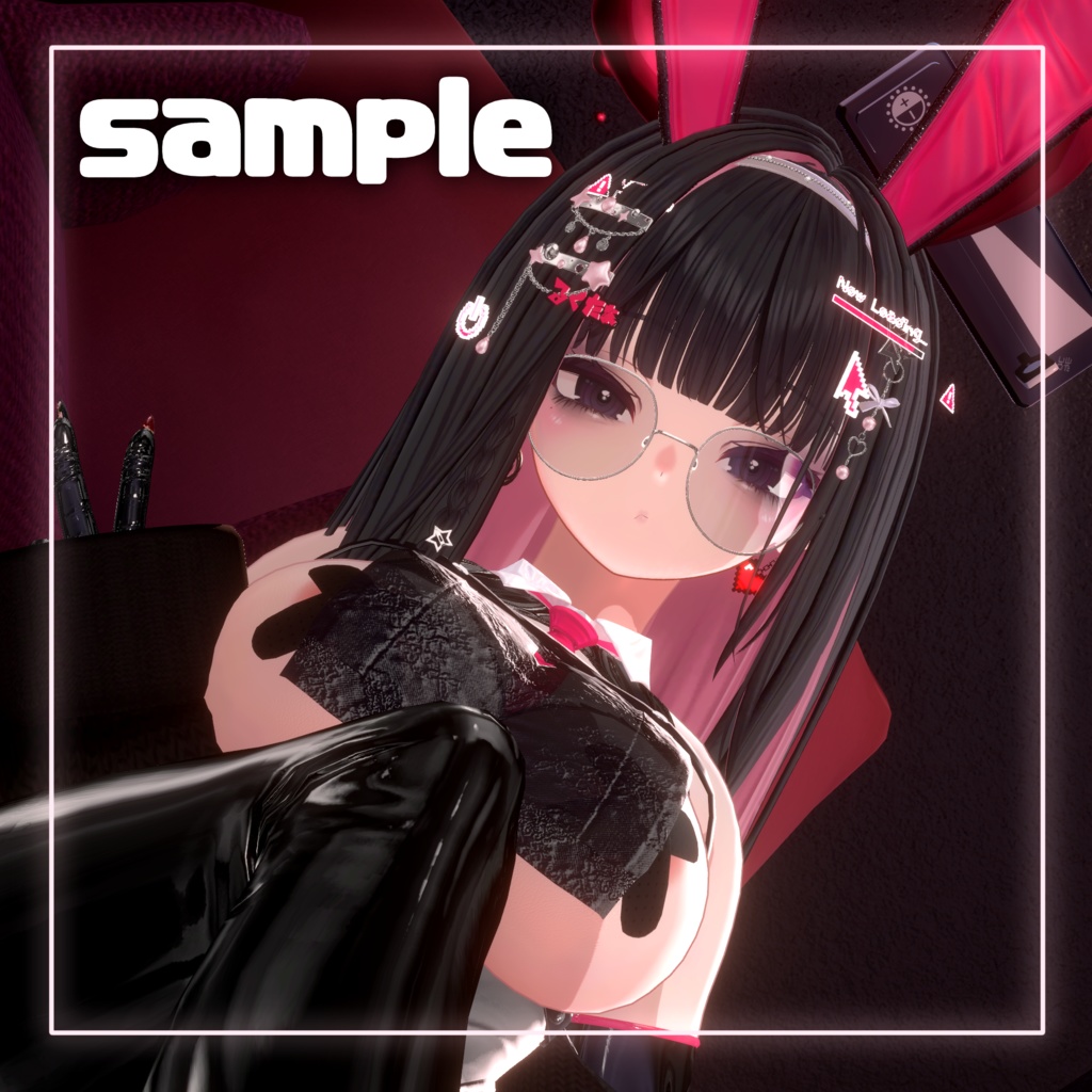 【Milltina専用】 ー Downer makeup&Eye texture ー ❤