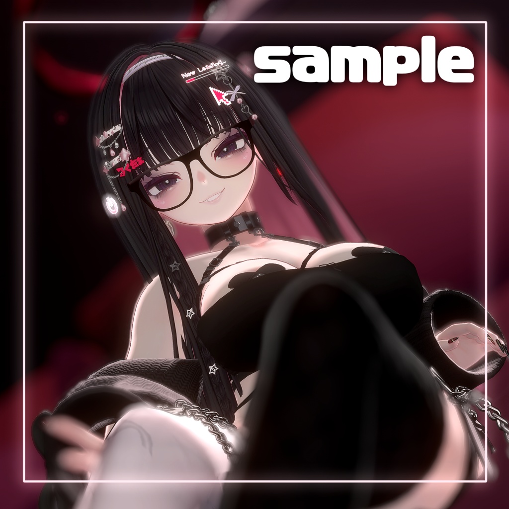 【Milltina専用】 ー Downer makeup&Eye texture ー ❤