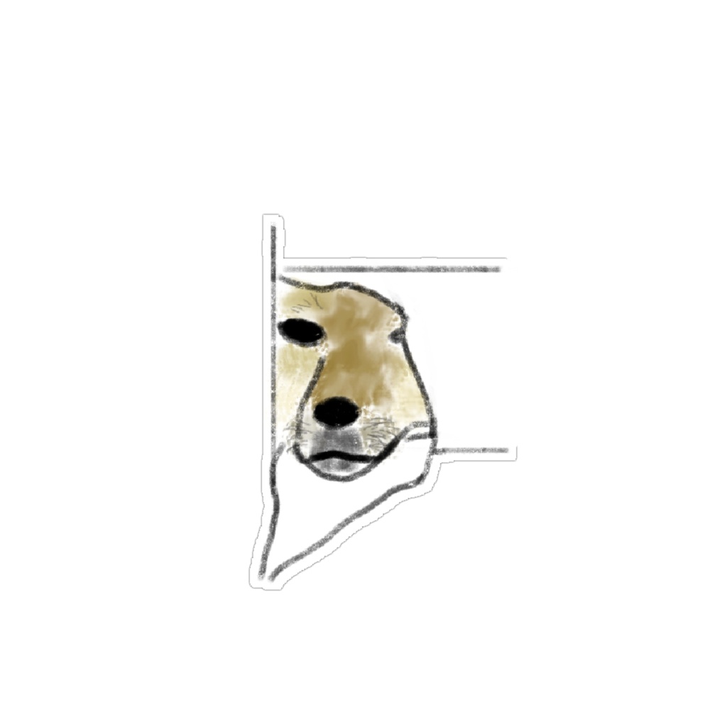 【PNG素材】シュールで可愛い柴犬のイラスト15種セット【デジタルステッカー/Web用】