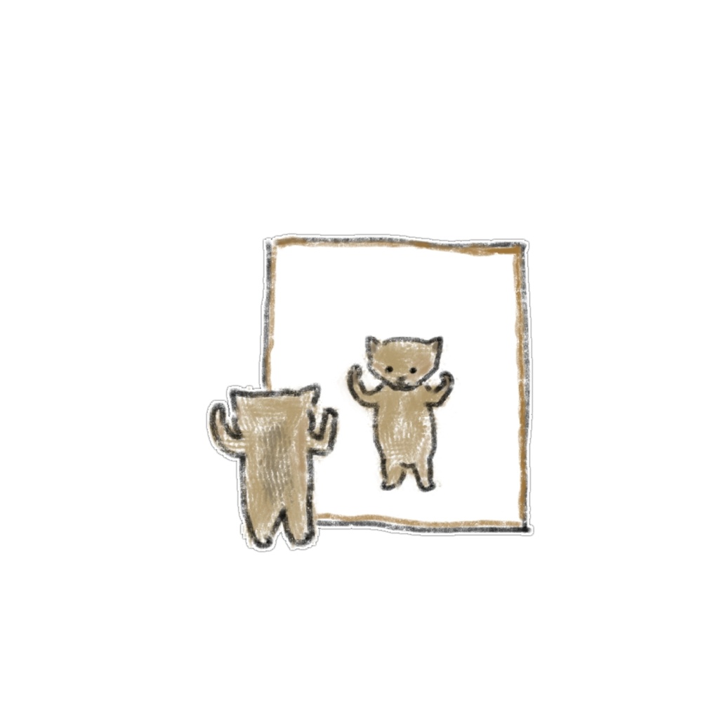【PNG素材】ほっこり可愛い猫のイラスト15種セット【デジタルステッカー/Web用】