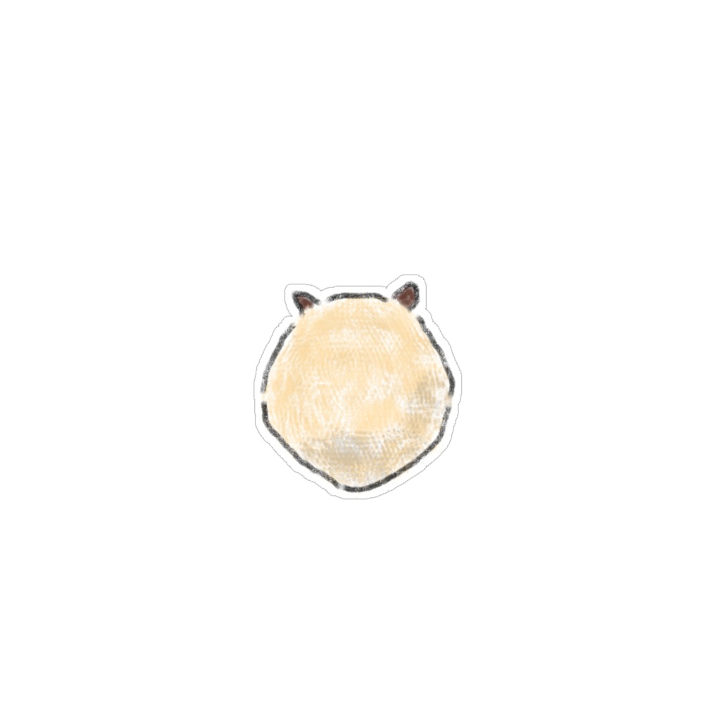 【PNG素材】小動物&ハムスターのイラスト13種セット【デジタルステッカー/Web用】