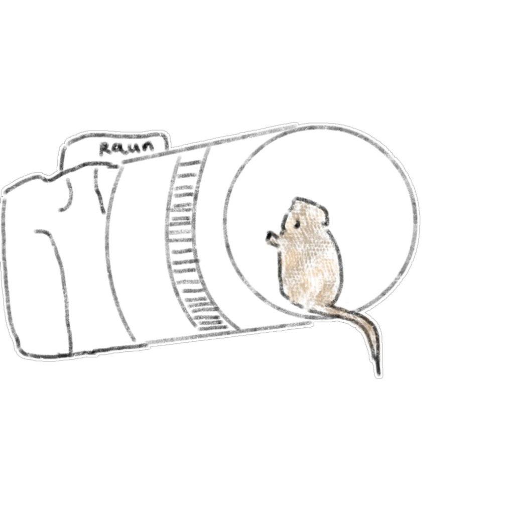 【PNG素材】小動物&ハムスターのイラスト13種セット【デジタルステッカー/Web用】