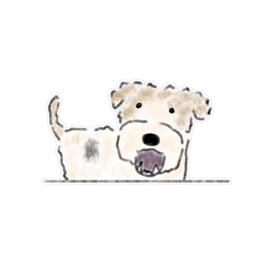 【PNG素材】いろんな可愛い子犬のイラスト15種セット【デジタルステッカー/Web用】