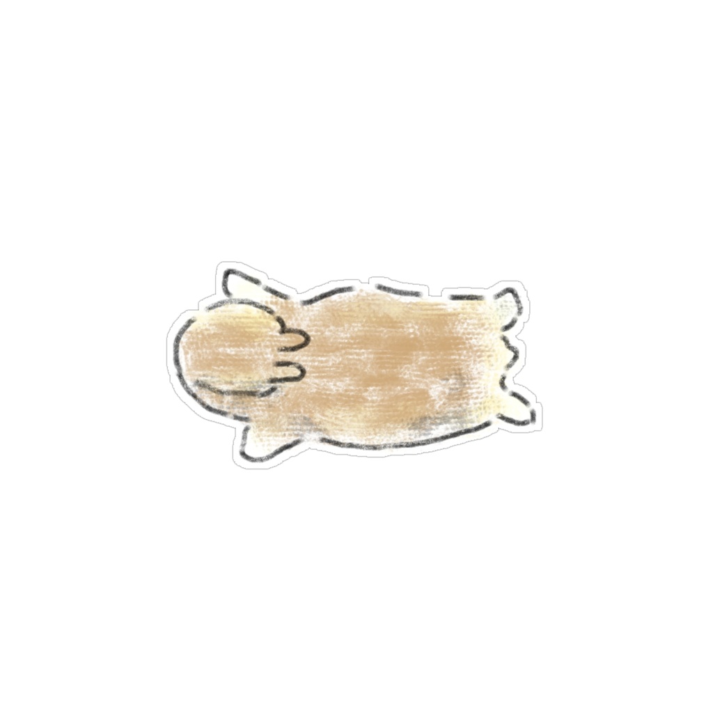 【PNG素材】ほっこり可愛いうさぎのイラスト12種セット【デジタルステッカー/Web用】