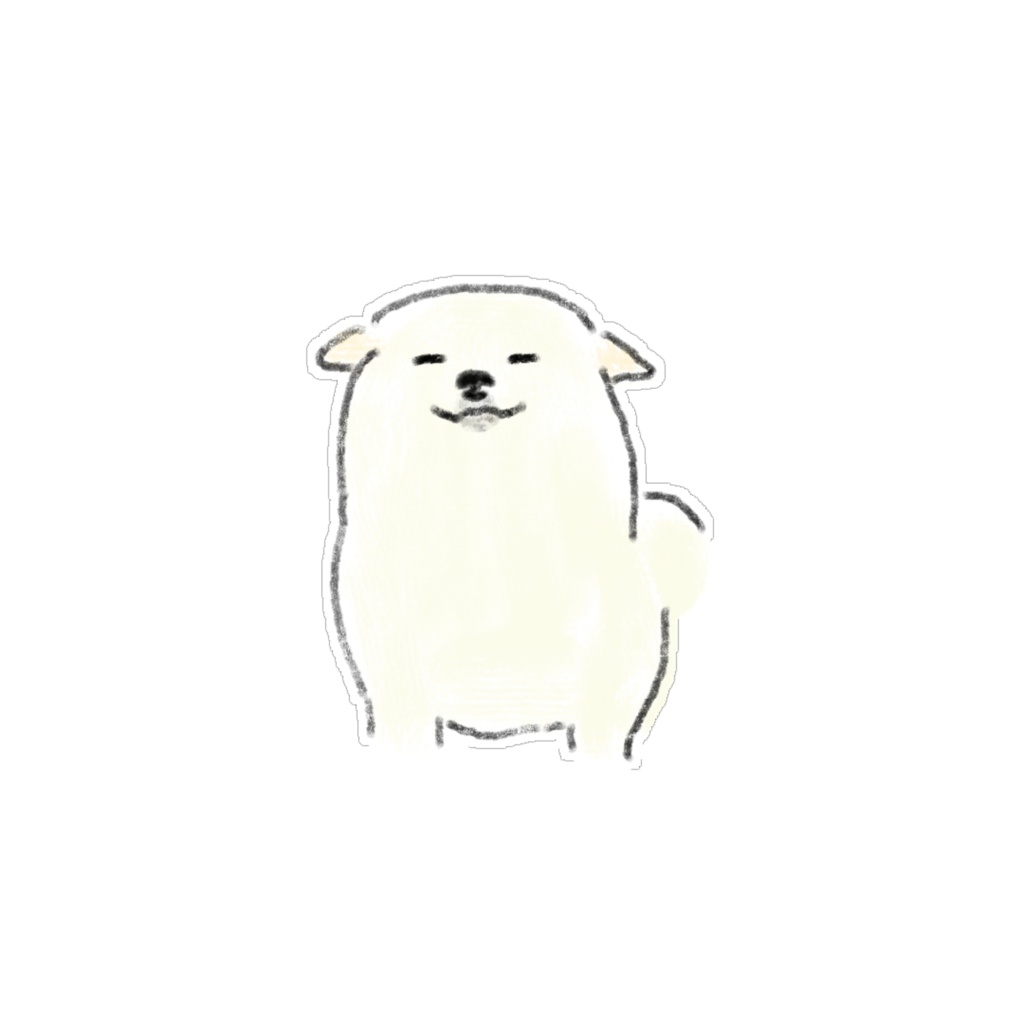 【商用利用可】いろんな犬種のイラスト素材15選(透明PNG) / ゆるかわワンちゃん デジタルステッカー