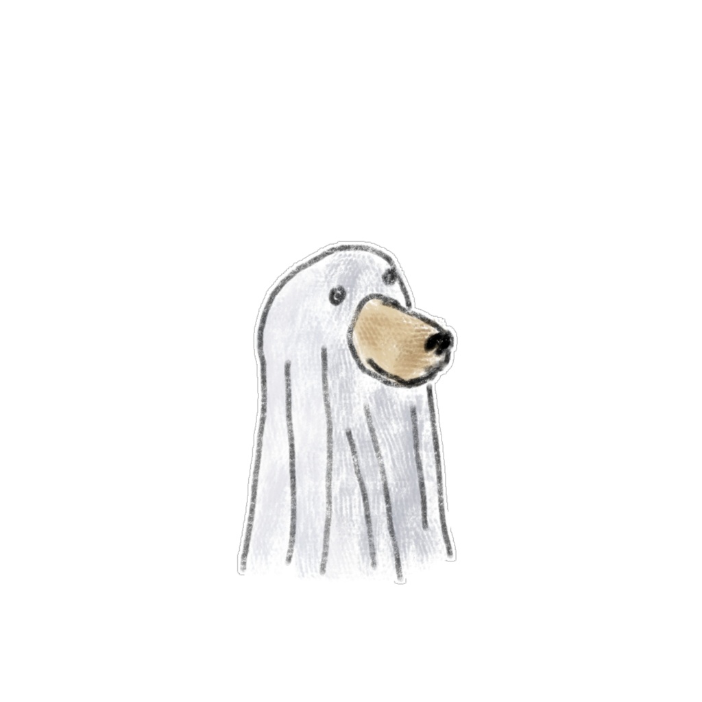 【商用利用可】いろんな犬種のイラスト素材15選(透明PNG) / ゆるかわワンちゃん デジタルステッカー