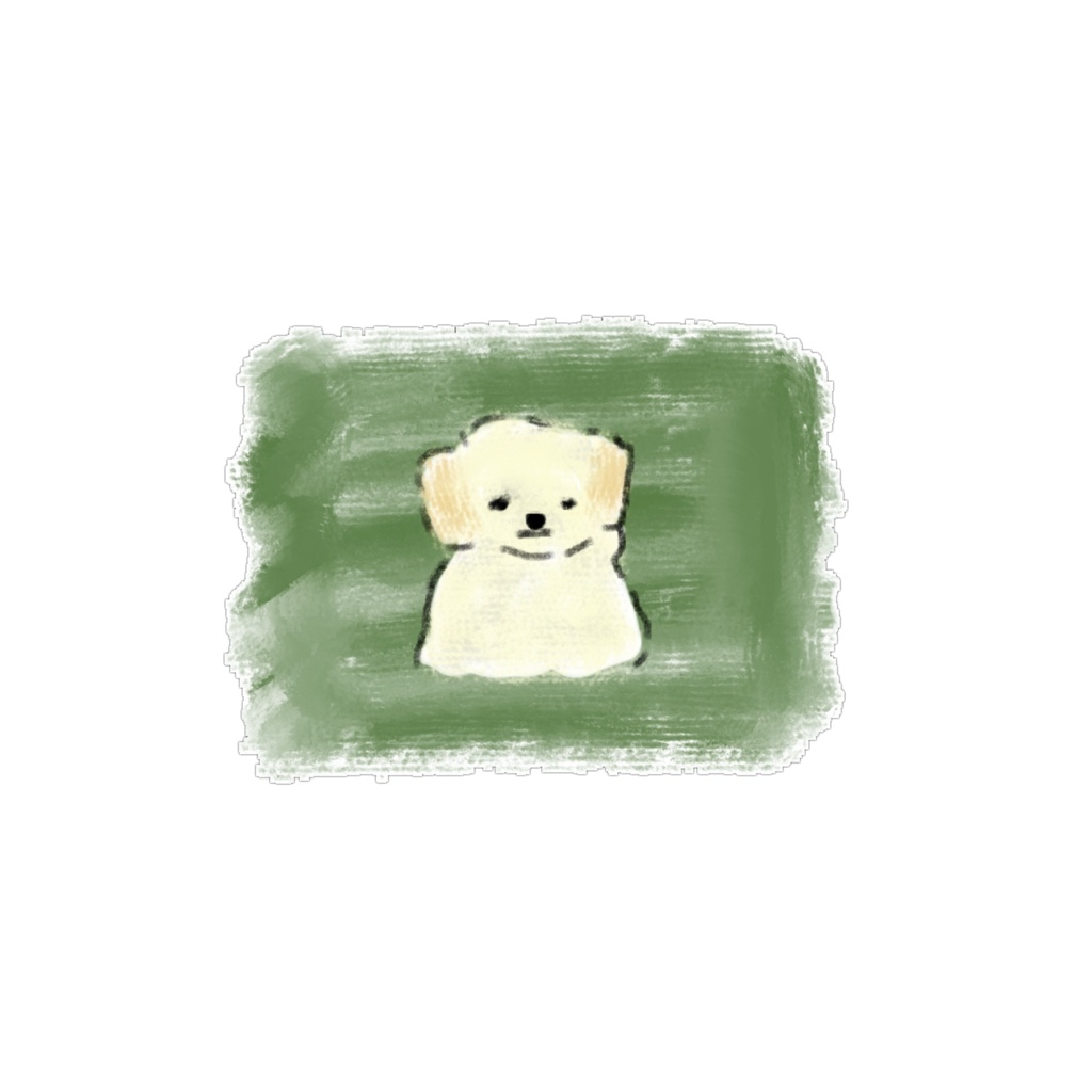 【商用利用可】いろんな犬種のイラスト素材15選(透明PNG) / ゆるかわワンちゃん デジタルステッカー