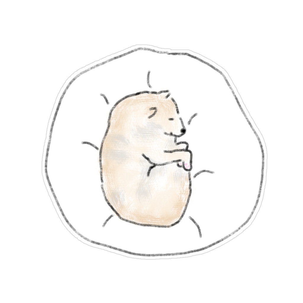 【商用利用可】変身&抱っこ犬のイラスト素材15選(透明PNG) / ゆるかわワンちゃん デジタルステッカー