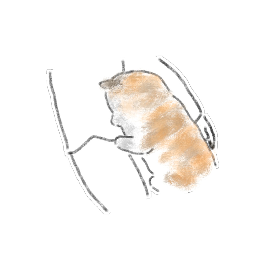 【商用利用可】変身&抱っこ犬のイラスト素材15選(透明PNG) / ゆるかわワンちゃん デジタルステッカー