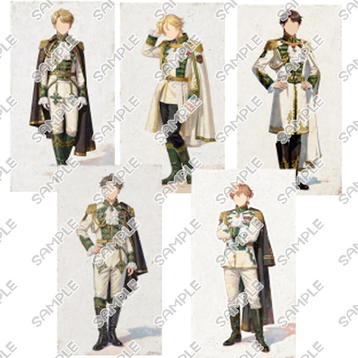 【トレスOK】洋服素材/歴史的衣装軍服編