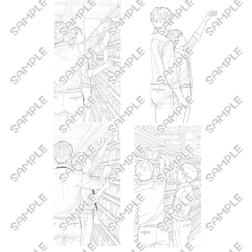 【BLポーズ】トレスOKポーズ集【物を取る仕草編】