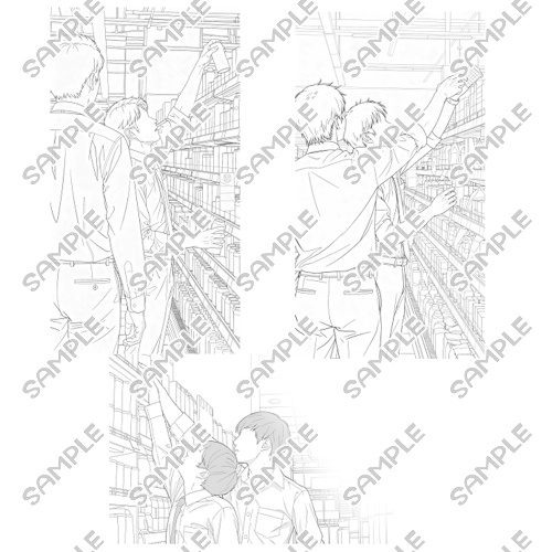 【BLポーズ】トレスOKポーズ集【物を取る仕草編】