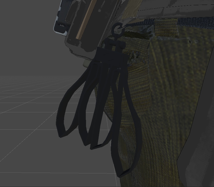 OCTOPUS ARMS Handcuff