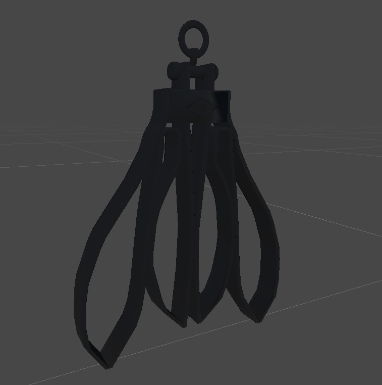 OCTOPUS ARMS Handcuff