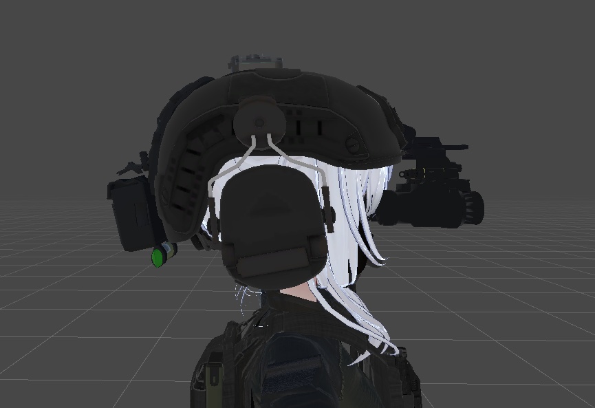 OCTOPUS ARMS NVG Counterweight