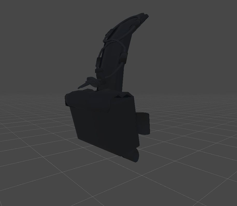 OCTOPUS ARMS NVG Counterweight