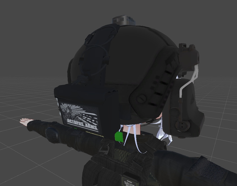 OCTOPUS ARMS NVG Counterweight