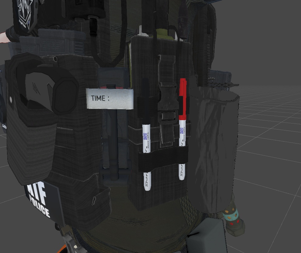 【Free】SharpMaker サインペン